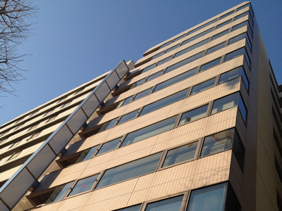 Tokyo branch office (with showroom) 