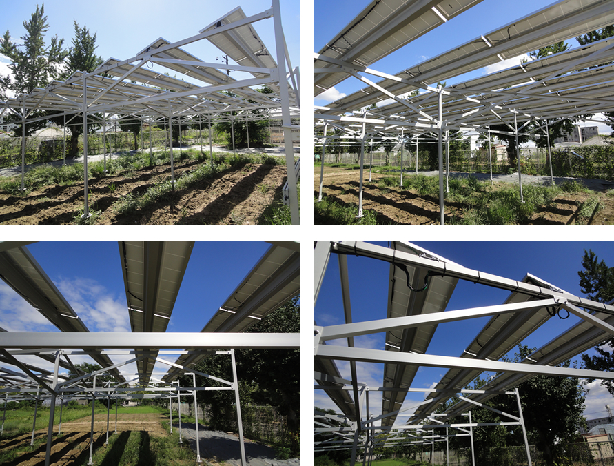 NEW PRODUCT ARRIVED! Solar with Garden for narrow-width modules